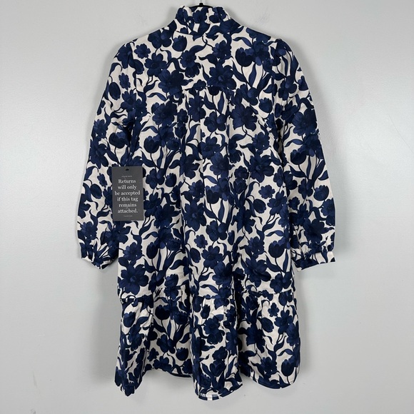 TUCKERNUCK Blue Poppy Palmerston Dress - Picture 3 of 13